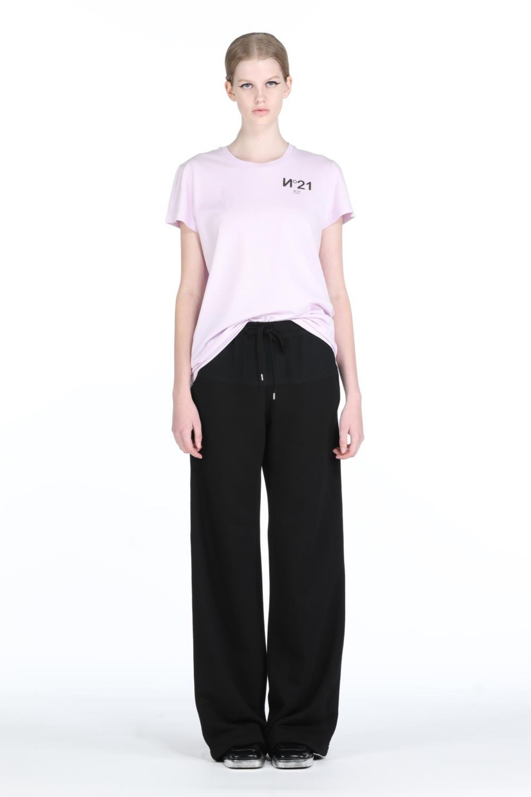 LOGO-PRINT T-SHIRT - 4