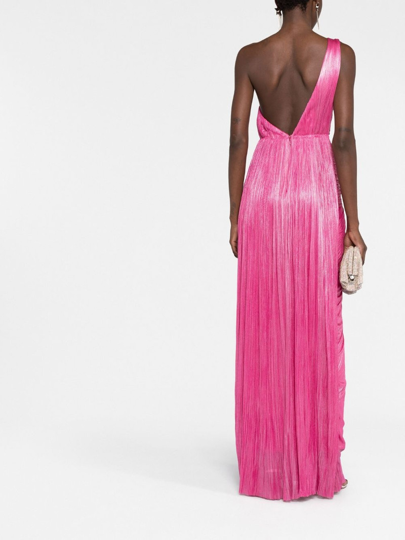 Esther one-shoulder gown 6