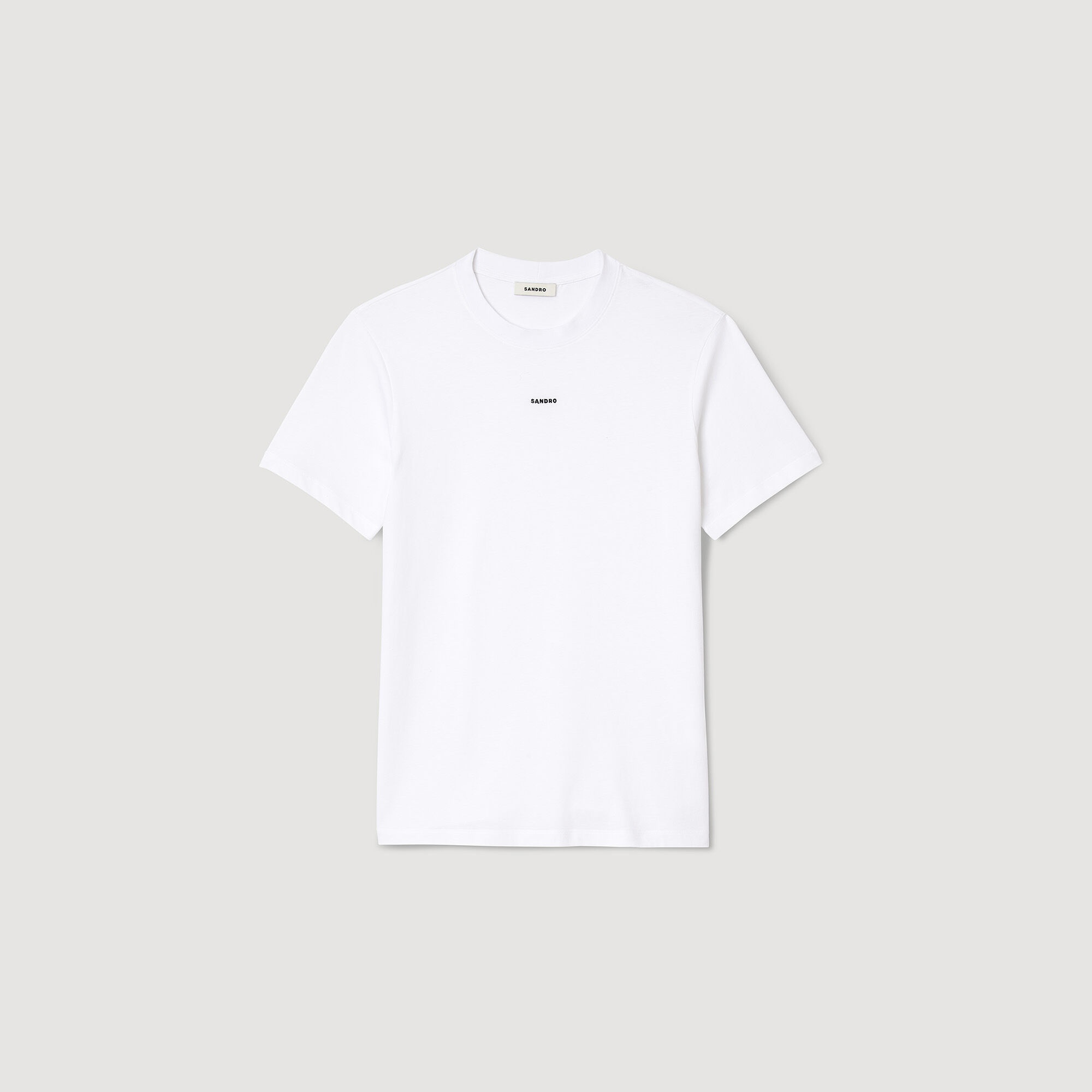 SHORT-SLEEVED T-SHIRT - 1