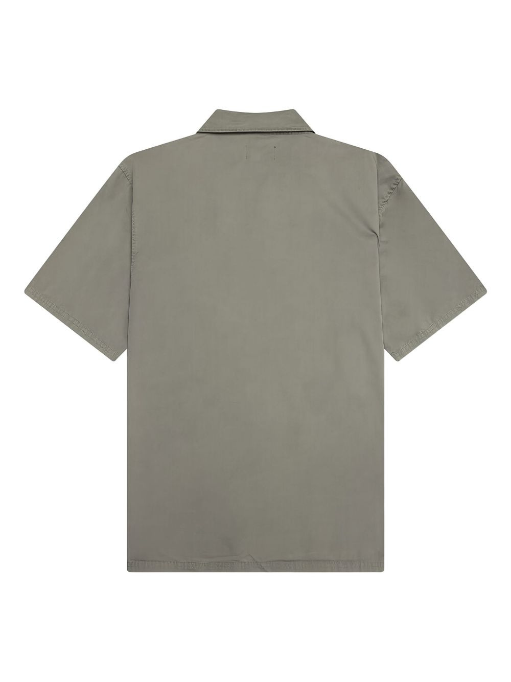 camp-collar shirt - 2