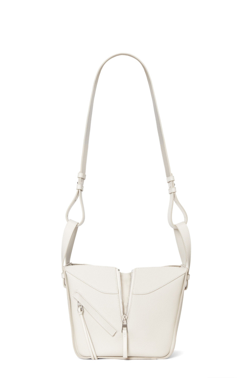 Compact Hammock bag in soft grained calfskin 7