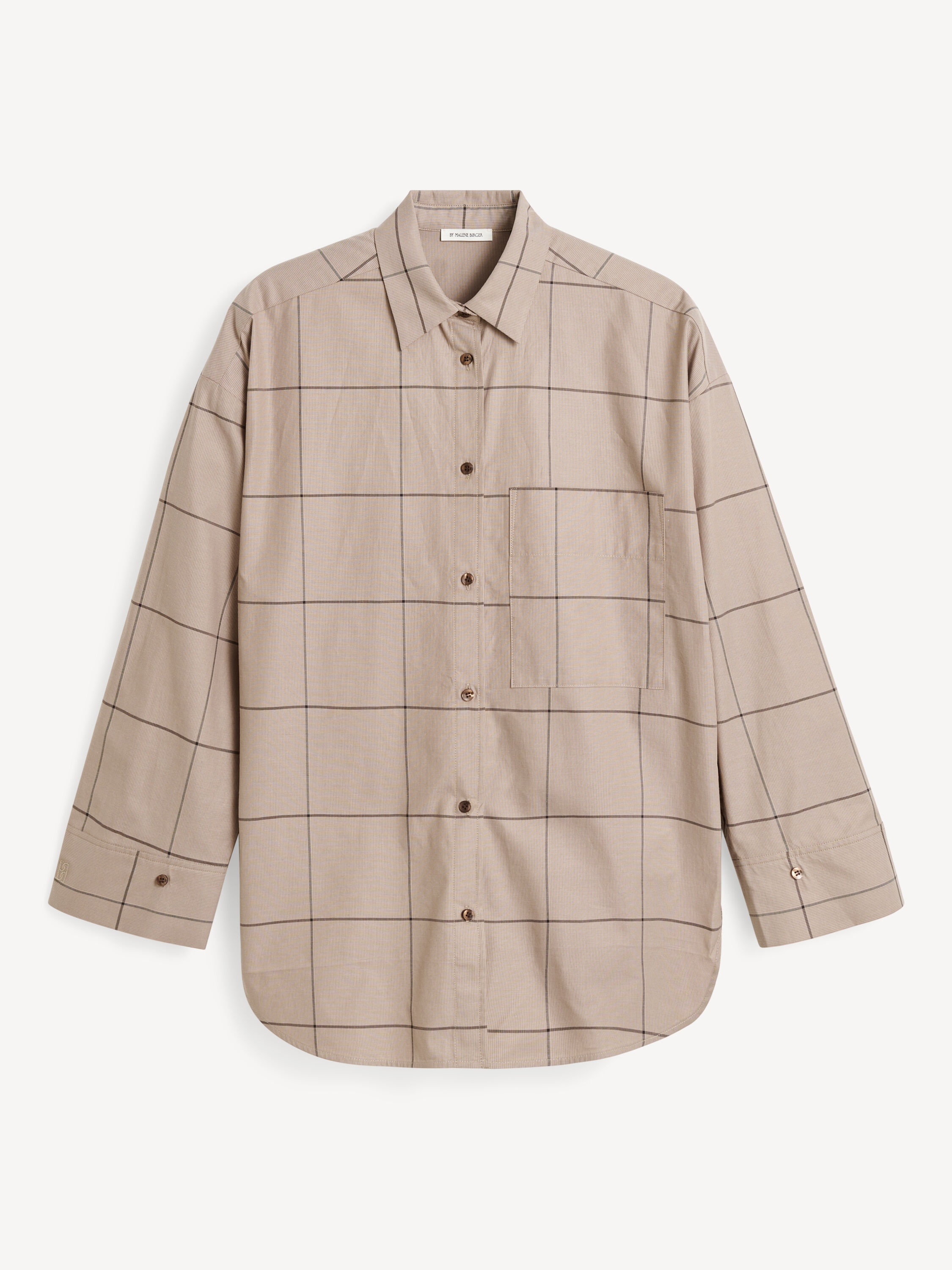 Derris organic cotton shirt - 2