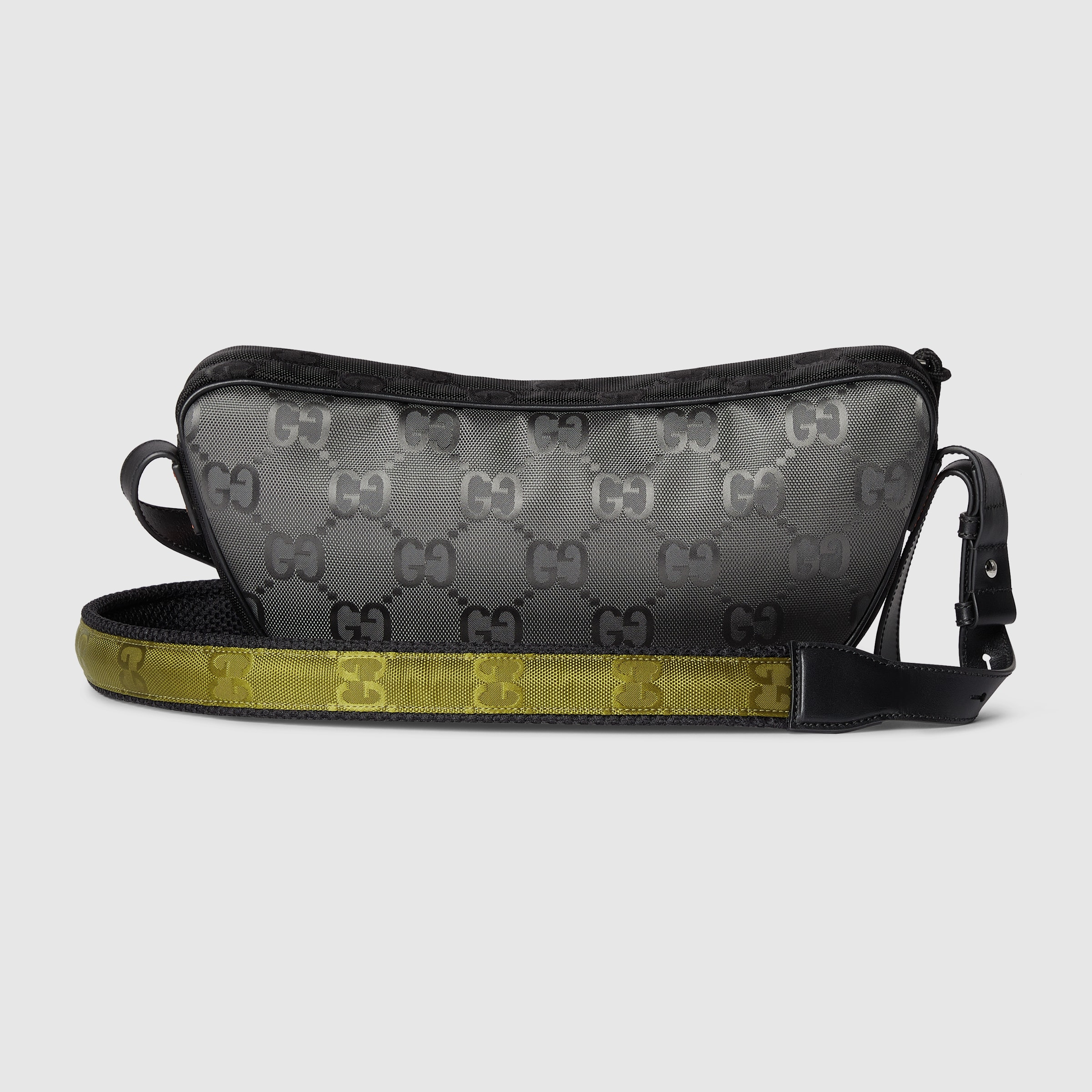 Gucci Match medium GG crossbody bag - 5