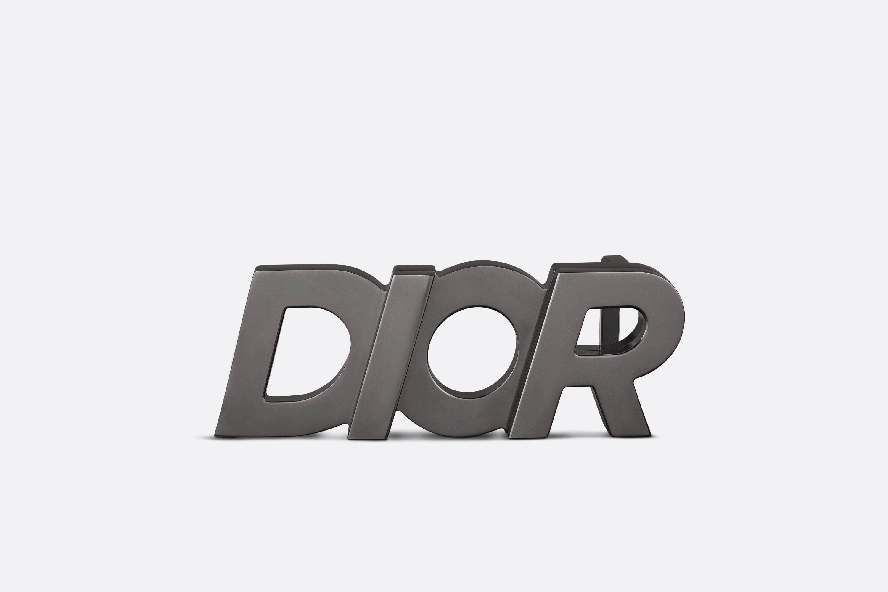 'DIOR' Belt Buckle - 4