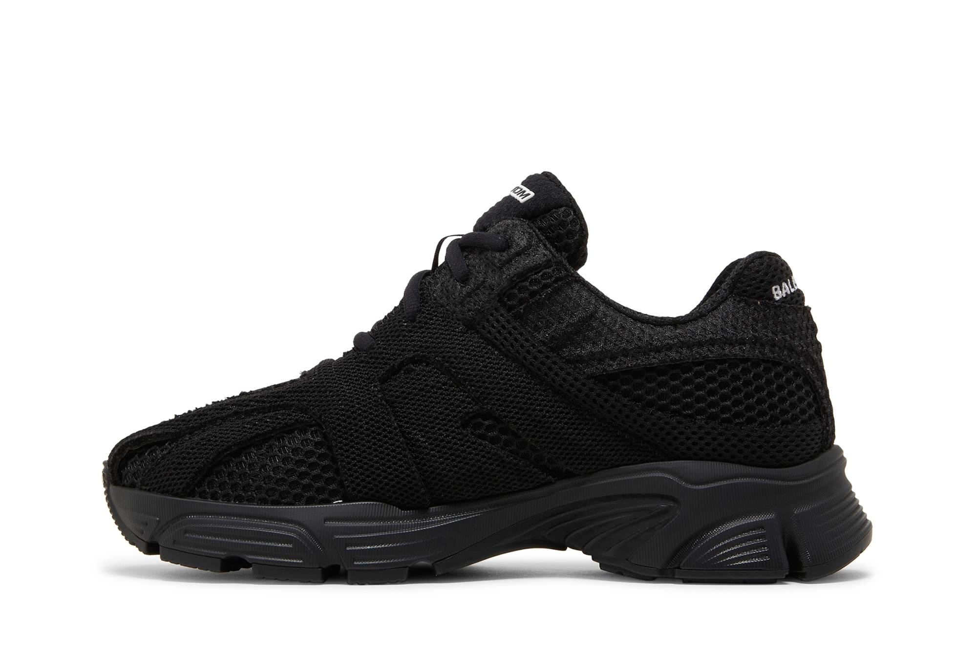 Balenciaga Wmns Phantom Sneaker 'Black' - 3