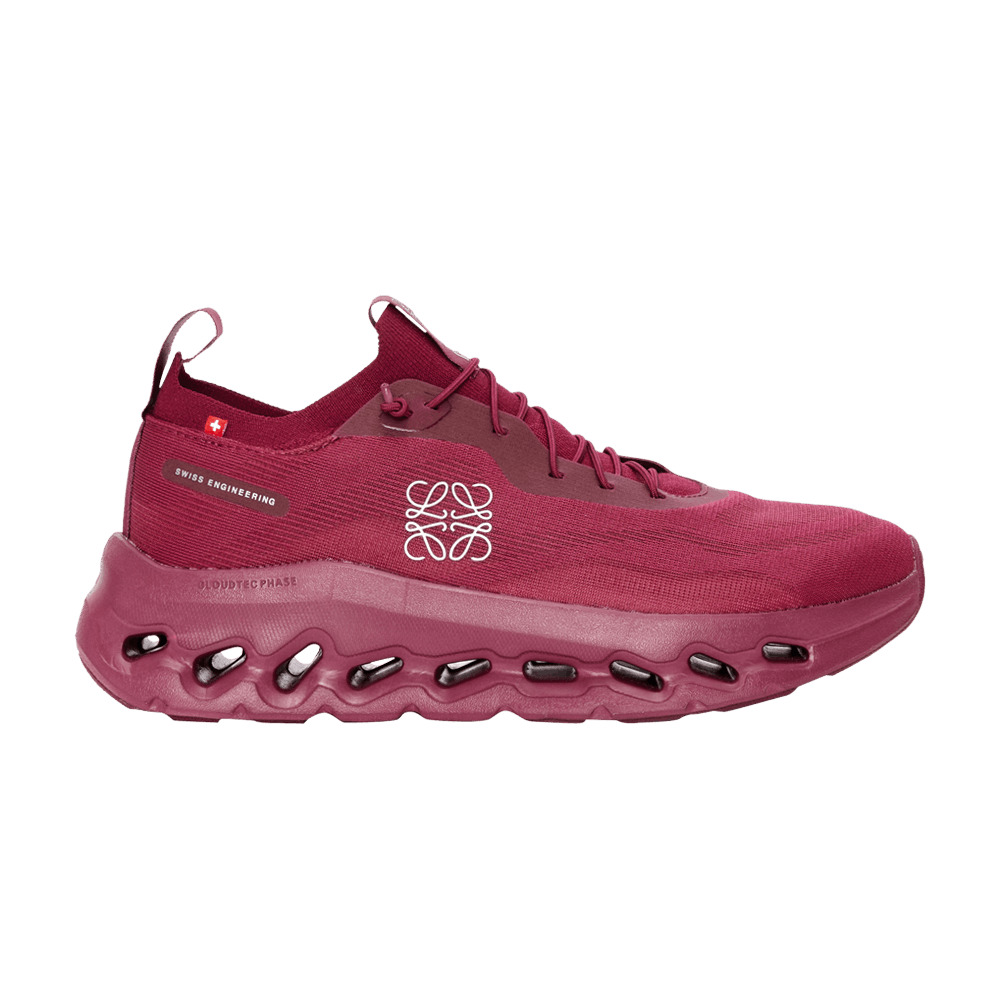 Loewe x Wmns Cloudtilt 'Beet Red' - 1