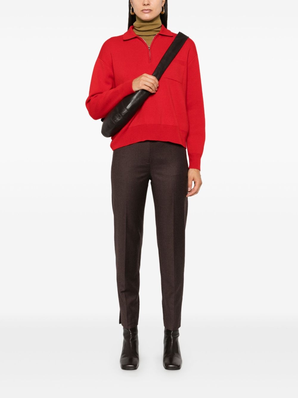 tapered trousers - 2