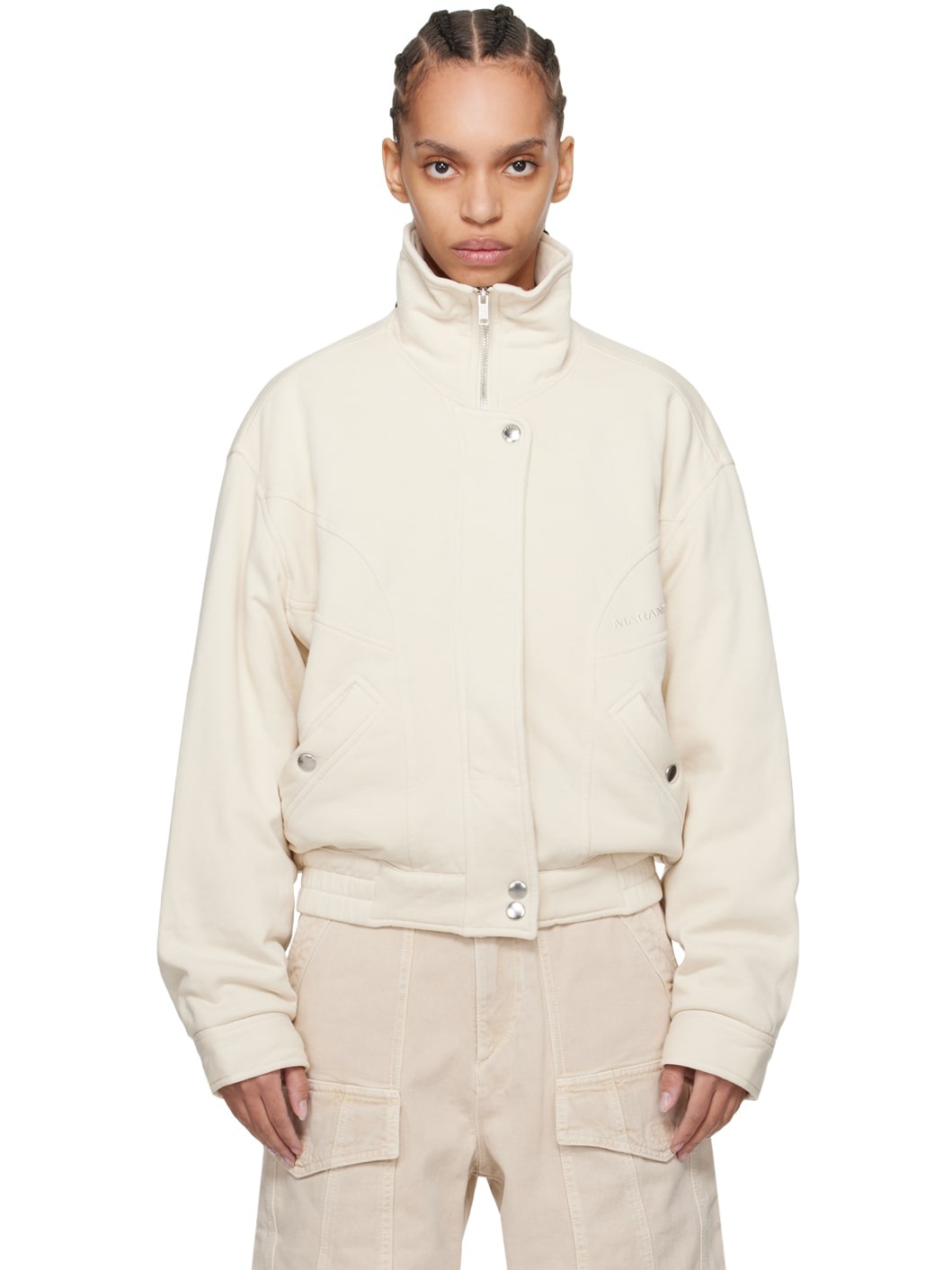 Off-White Parveti Jacket - 1