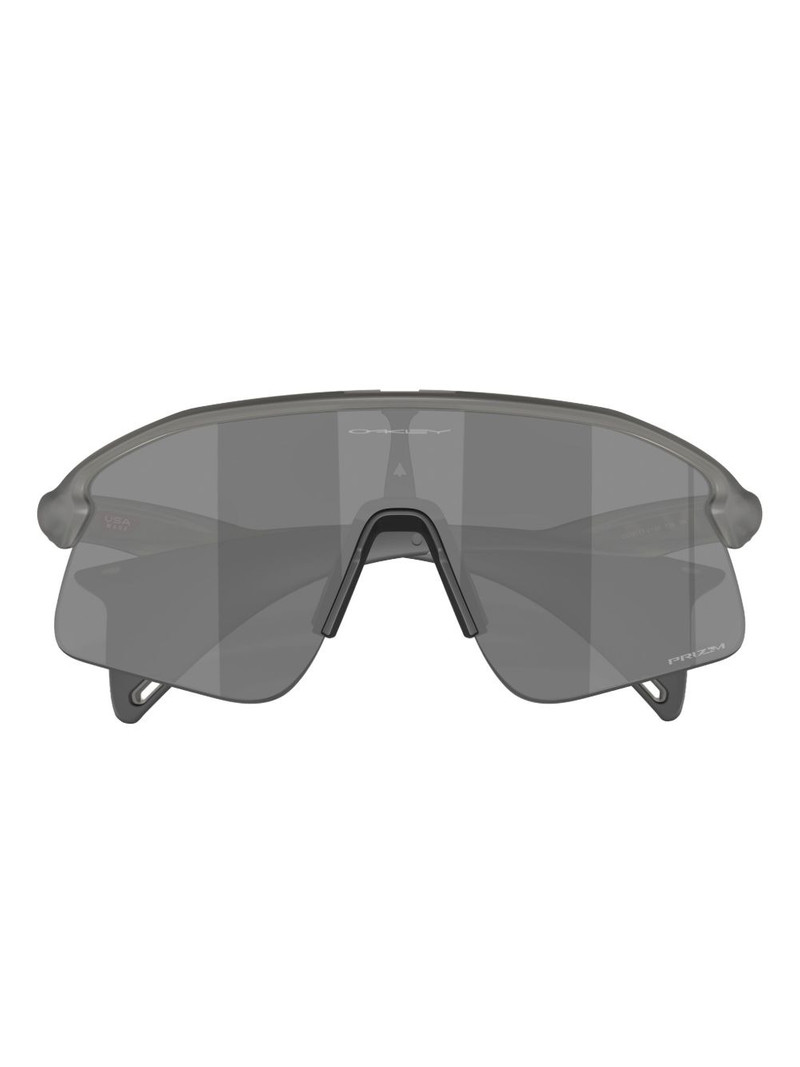 polished geometric sunglasses 5