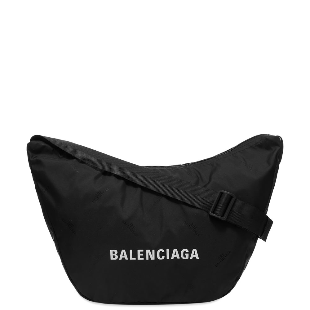 Balenciaga Expandable Sling Bag - 1