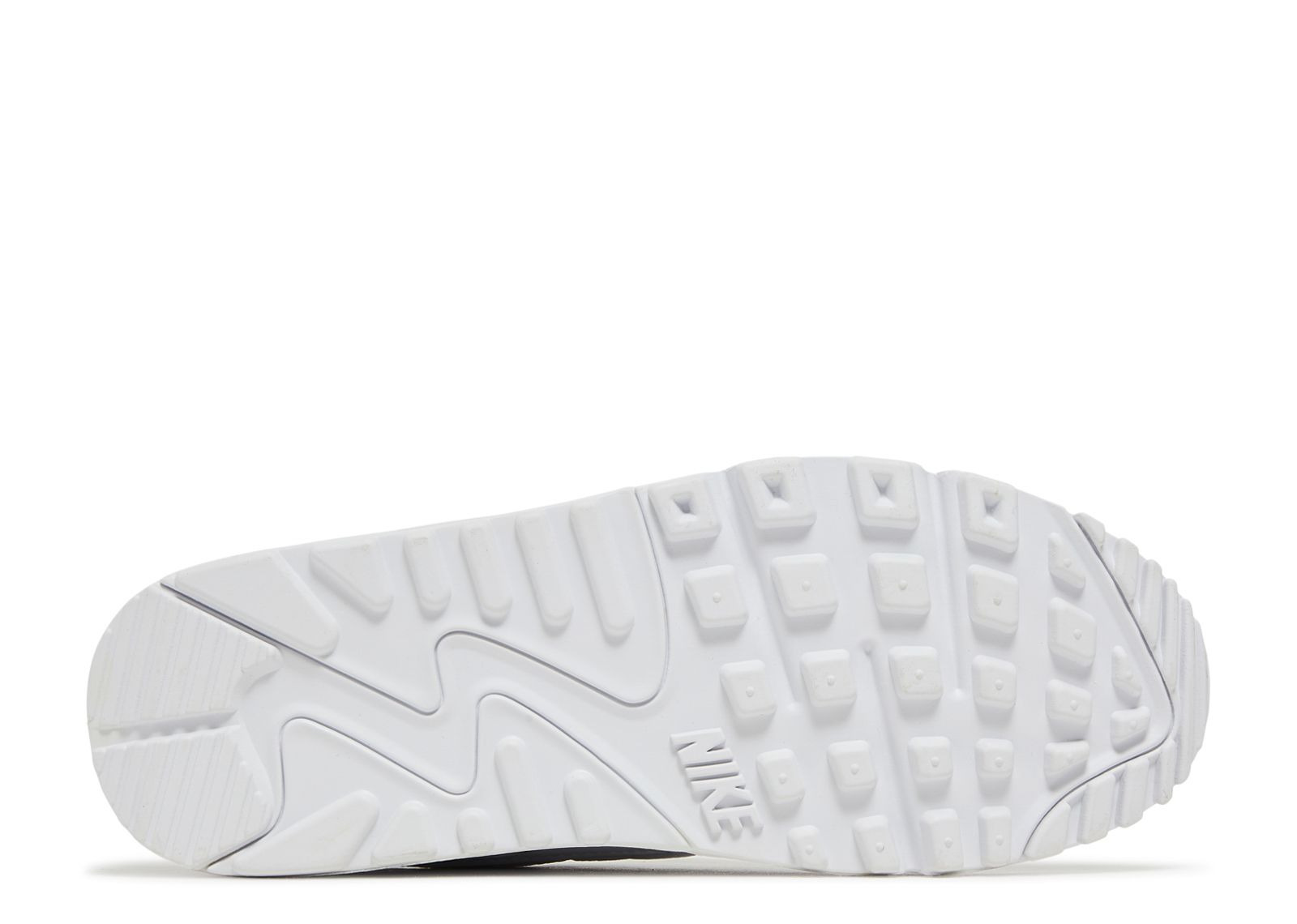 WMNS AIR MAX 90 'TRIPLE WHITE' - 4