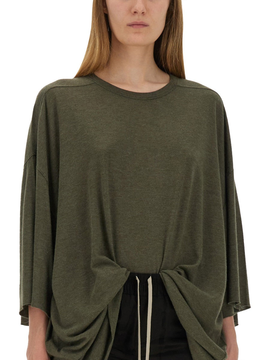 Rick Owens Women "Tommy-T" T-Shirt - 2