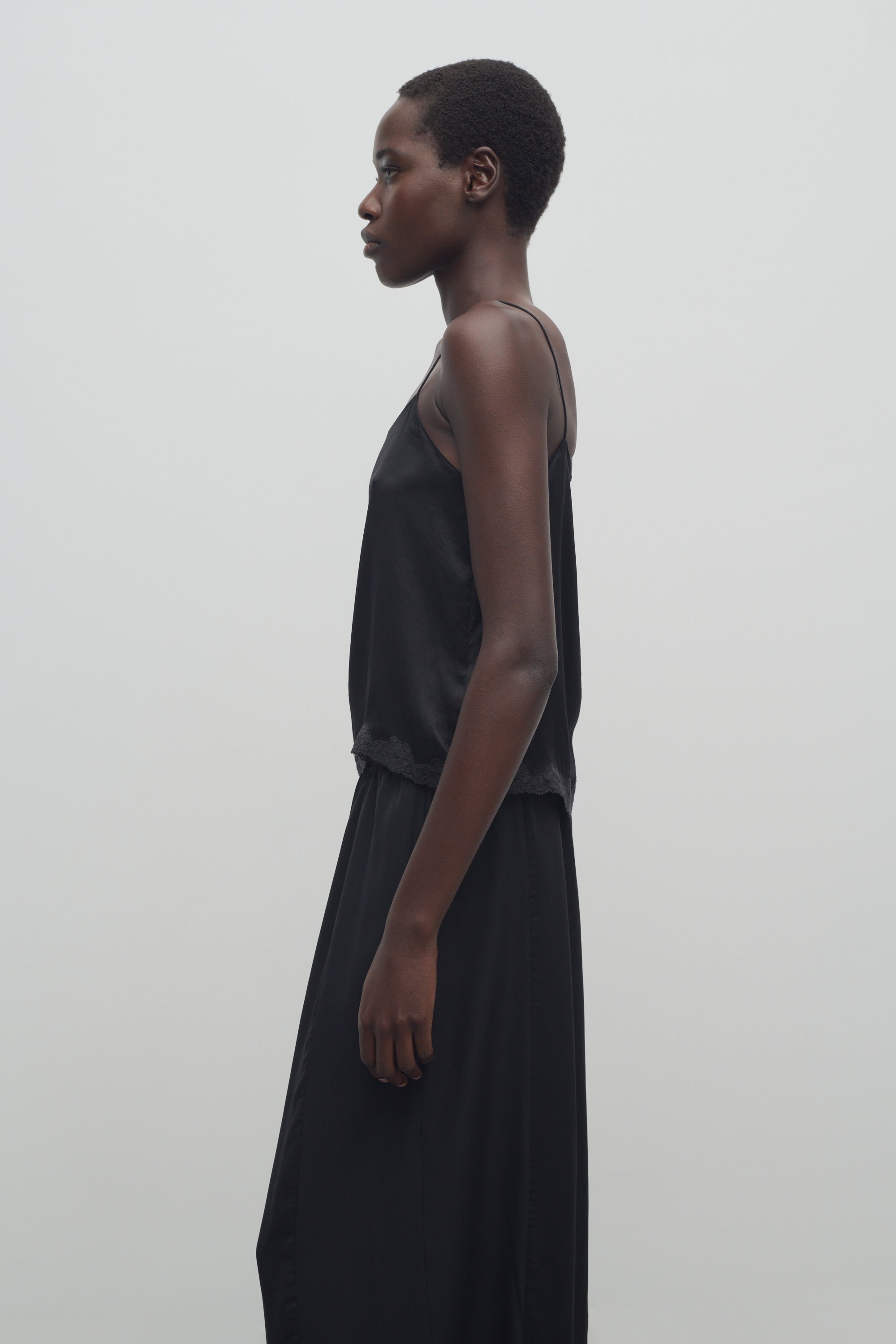 Kilari Top in Silk - 4