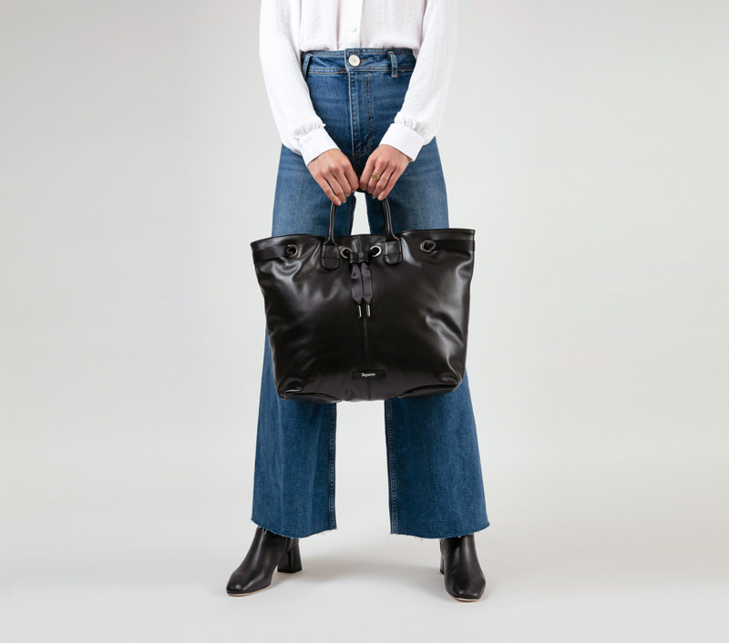 Arabesque Shopping Bag quilted 7