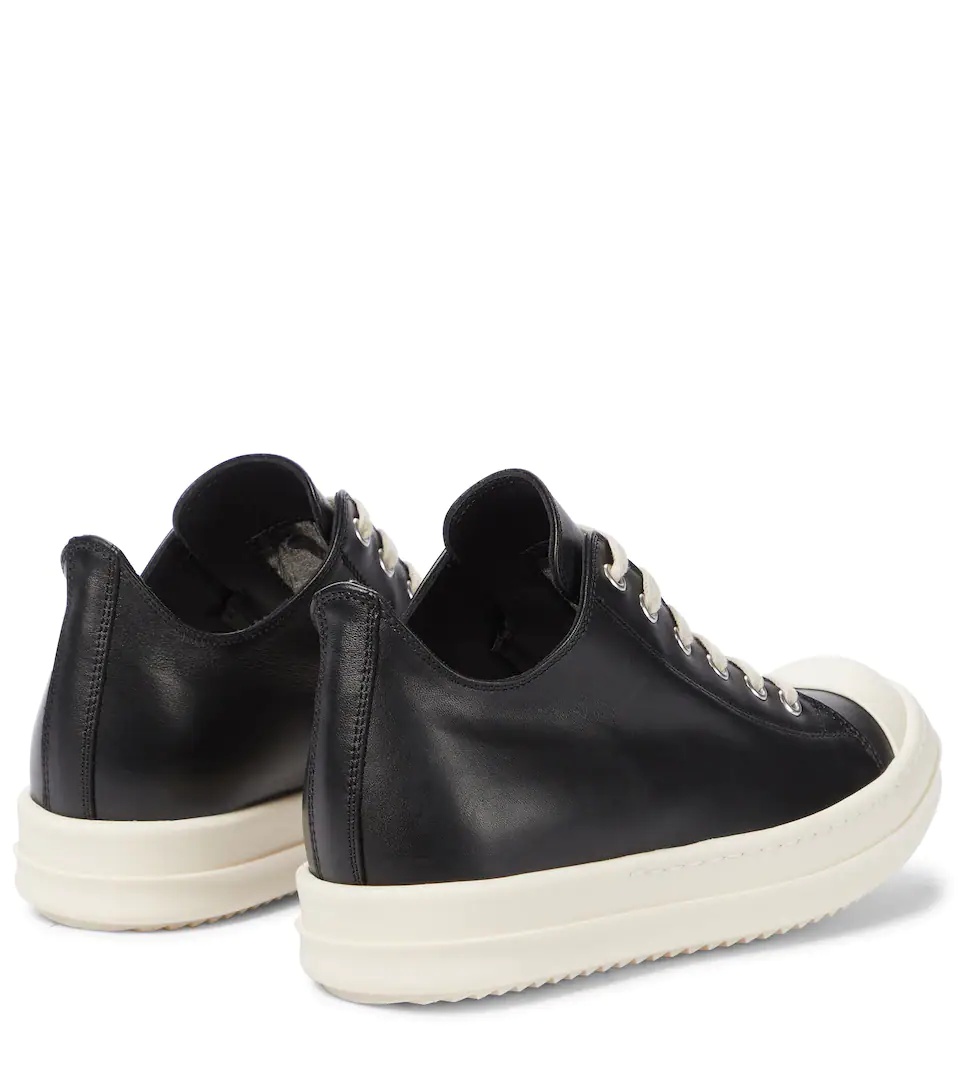 Phlegethon leather sneakers - 3