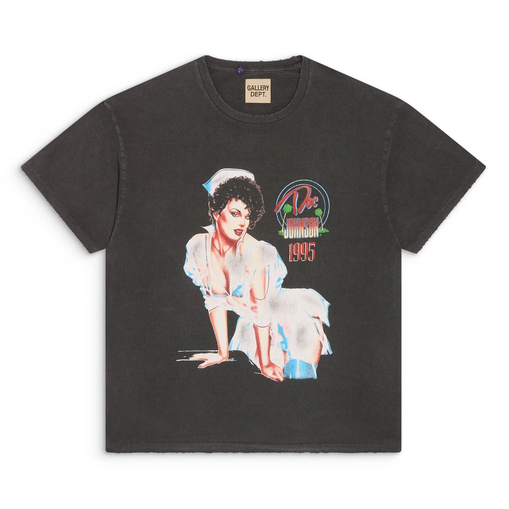 DOC JOHNSON: SEXY TEE - 1