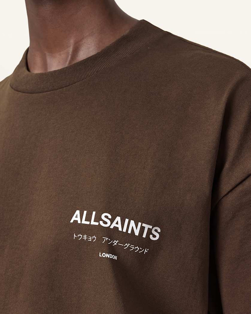 UNDERGROUND ETTA OVERSIZED T-SHIRT 8