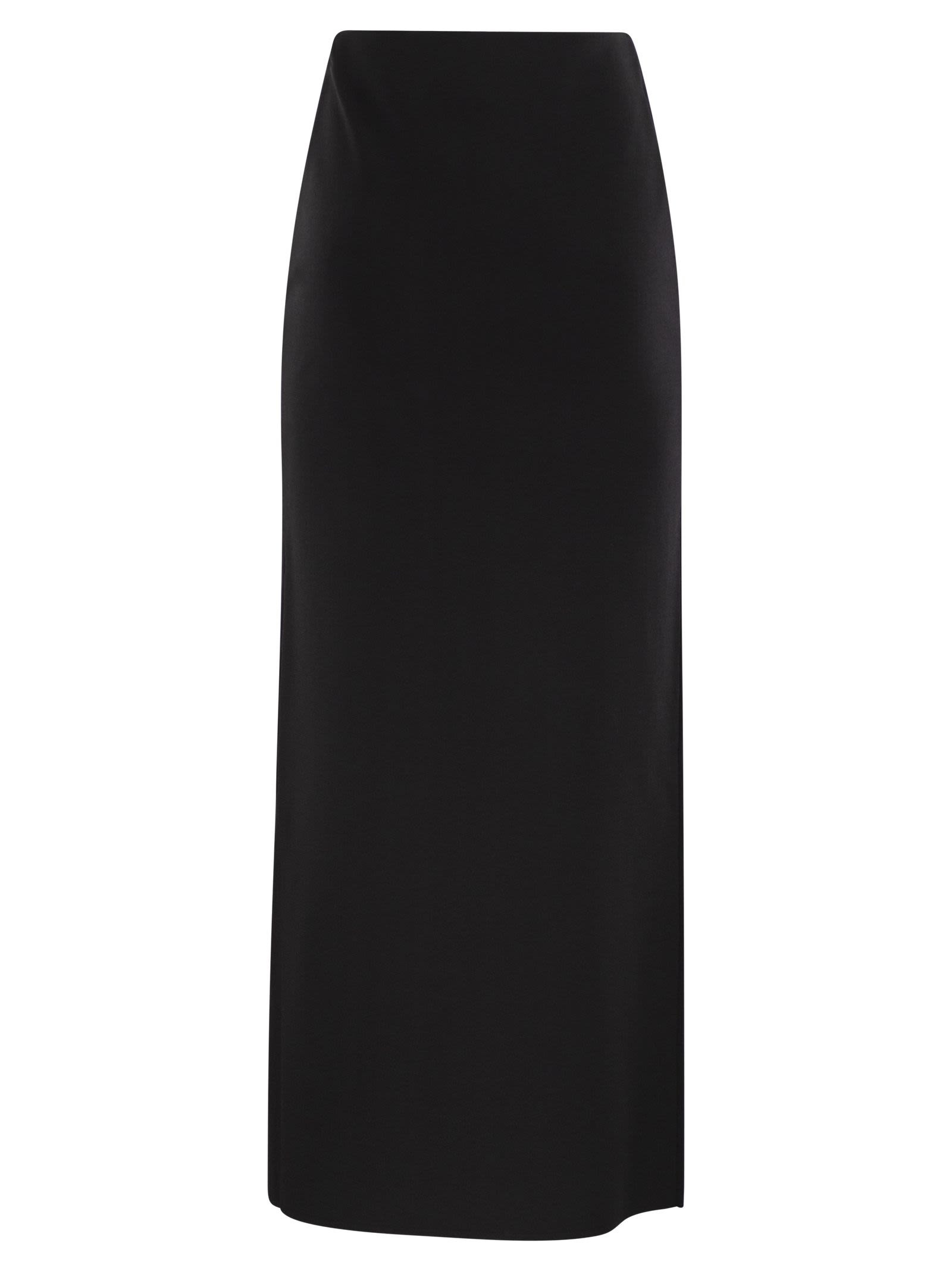 Maxmara Women Alce - Viscose Crepe Skirt - 2