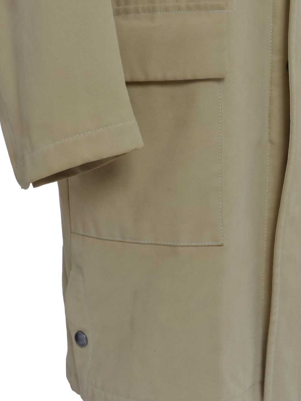 cotton coat - 4