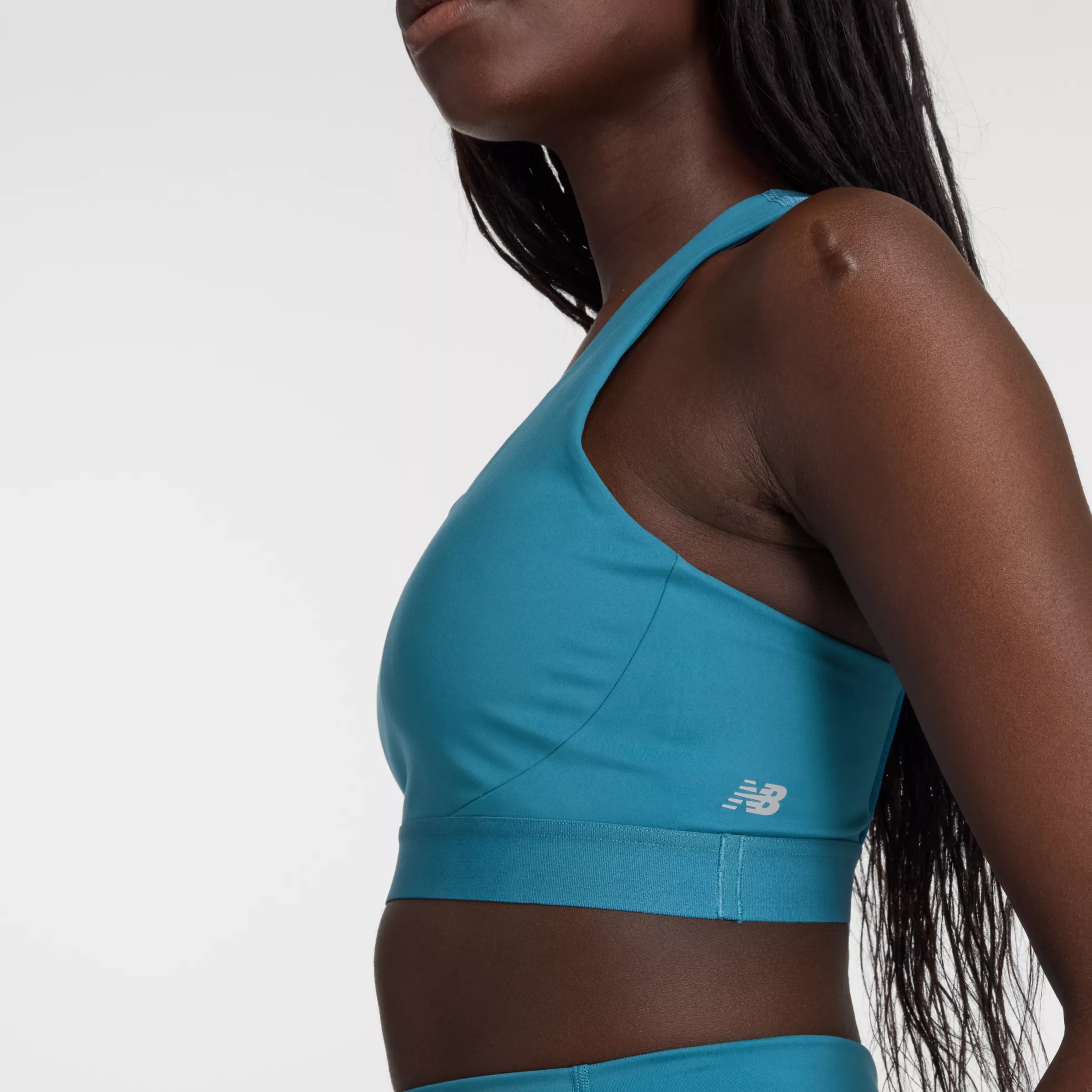 NB Sleek Medium Support Pocket Sports Bra - 5