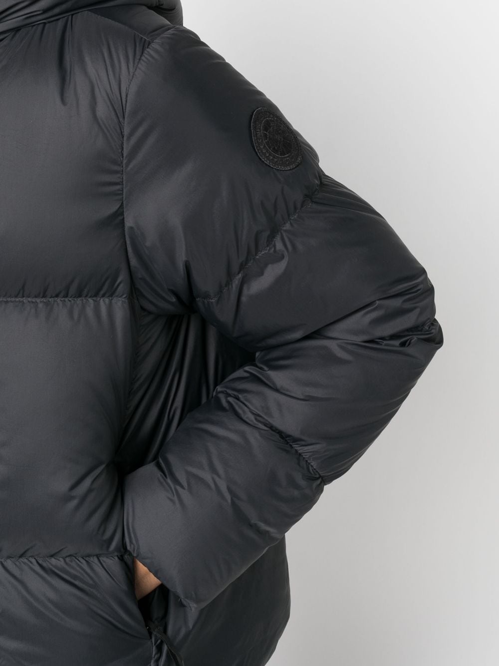 Rhoda hooded puffer jacket - 5
