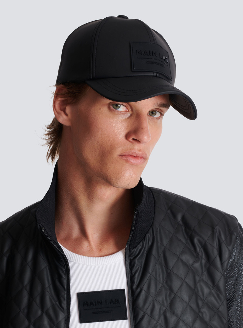 Balmain Main Lab cap outlook