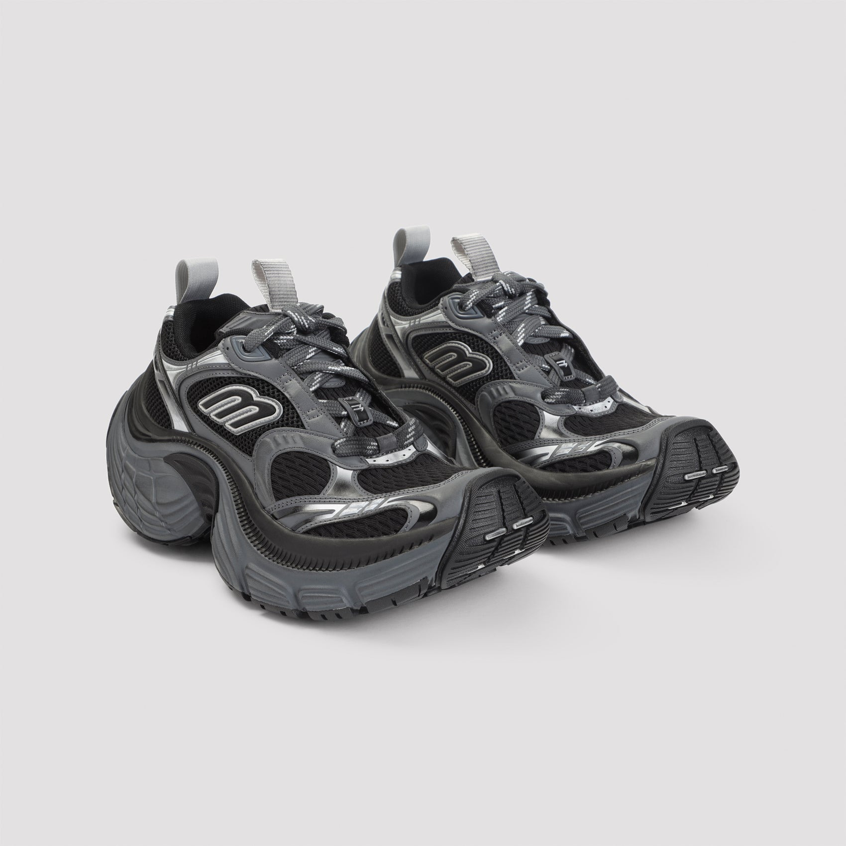 Balenciaga 6Xl Sneakers Men - 3