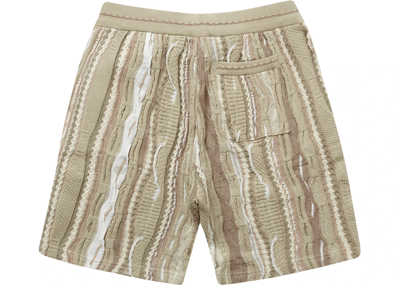 Supreme Coogi Basketball Short Tan - 2