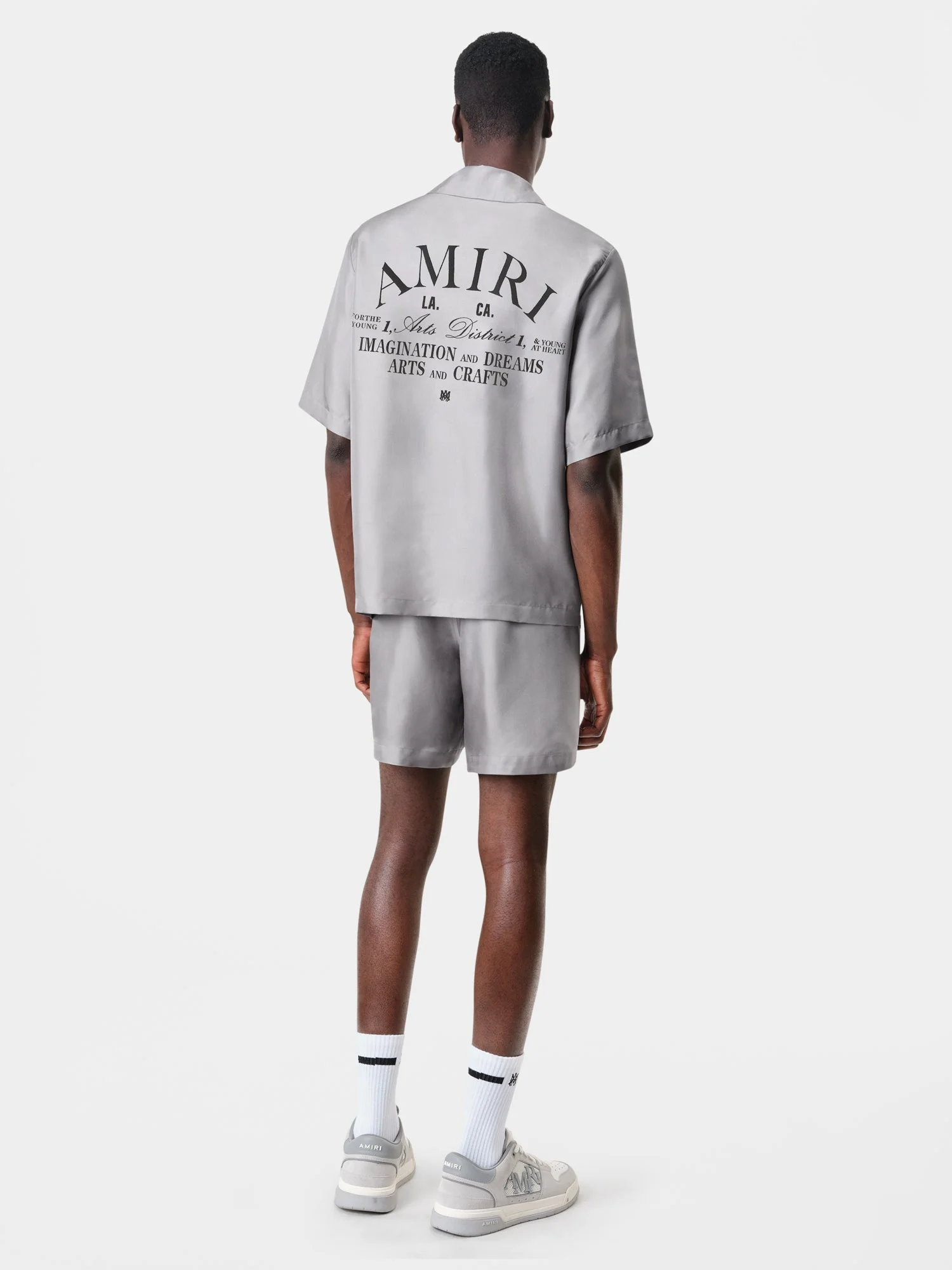 ARTS DISTRICT SHORT - 1