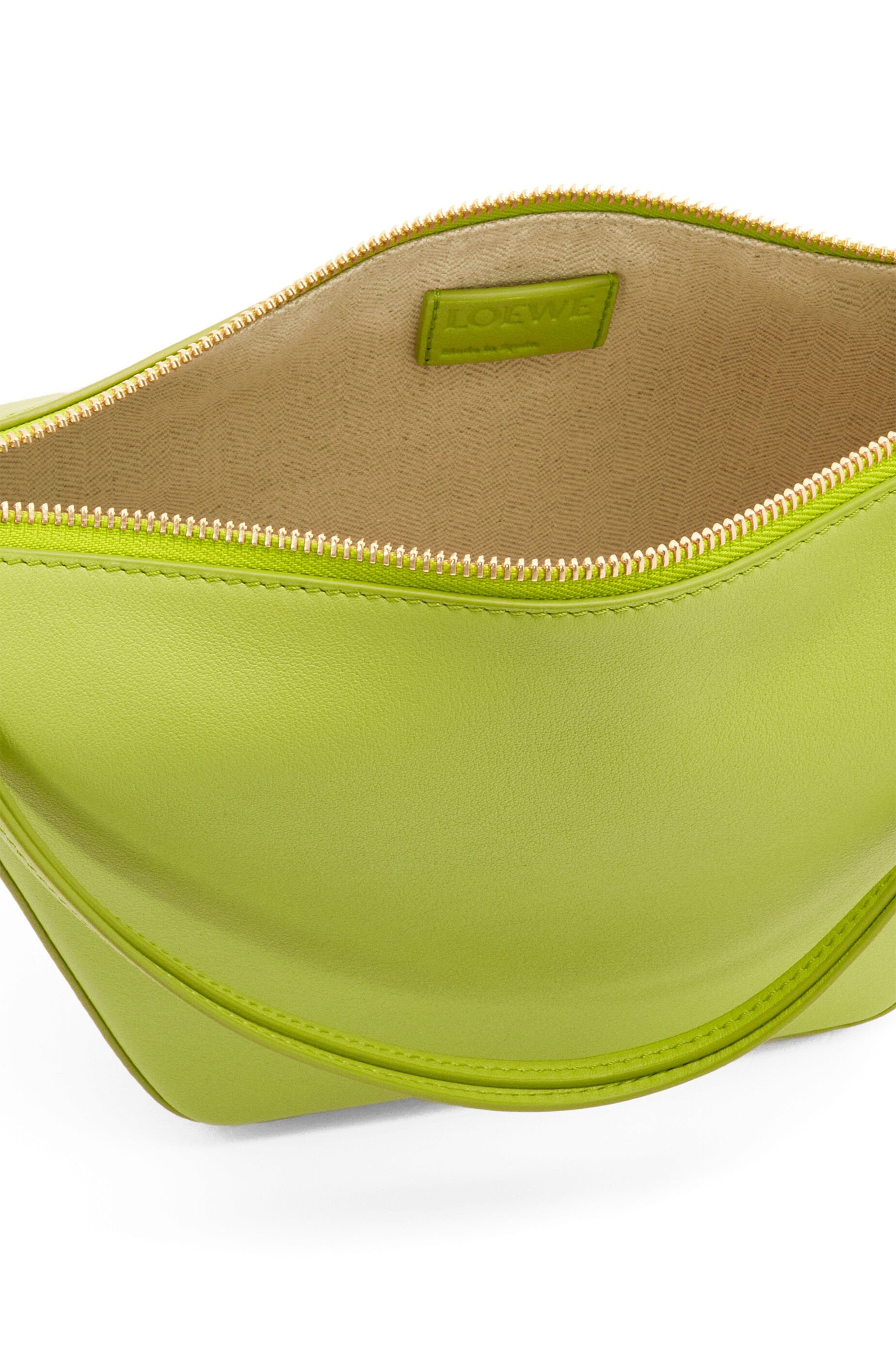 Mini Hammock Hobo bag in classic calfskin - 10