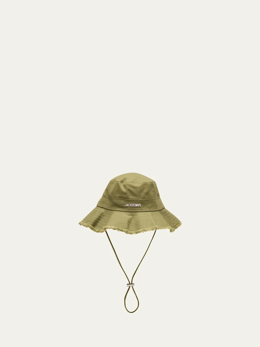 Men's Le Bob Artichaut Bucket Hat - 1