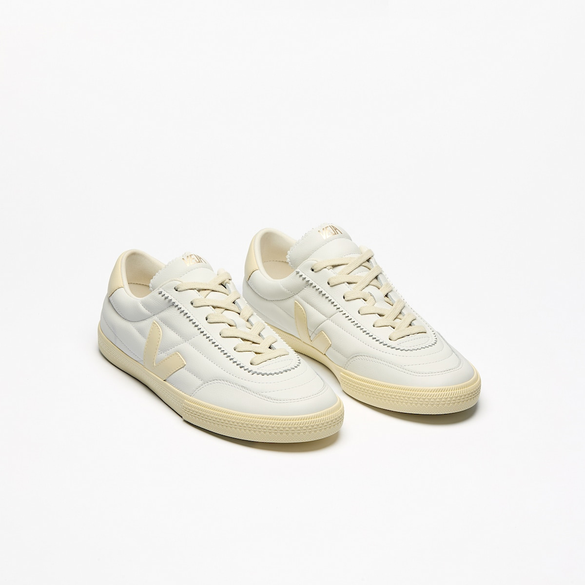 PANENKA LEATHER WHITE CALCAIRE - 2