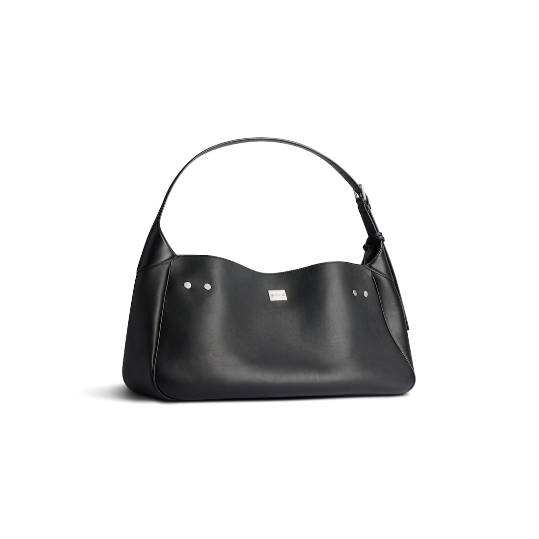 Women's Bel Air Medium Shoulder Bag   in Black - 3
