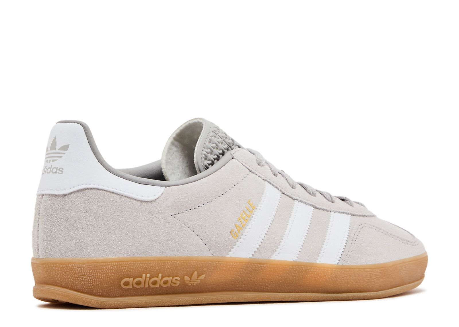 GAZELLE INDOOR 'GREY WHITE' - 3