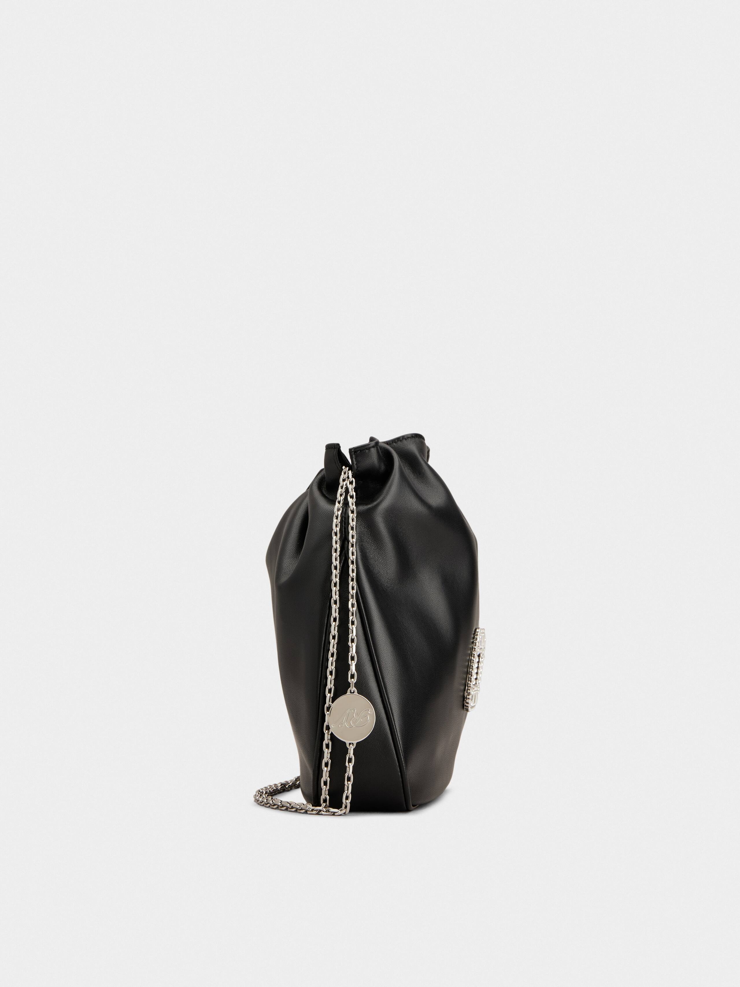 Pilgrim Mini Bag in leather - 2