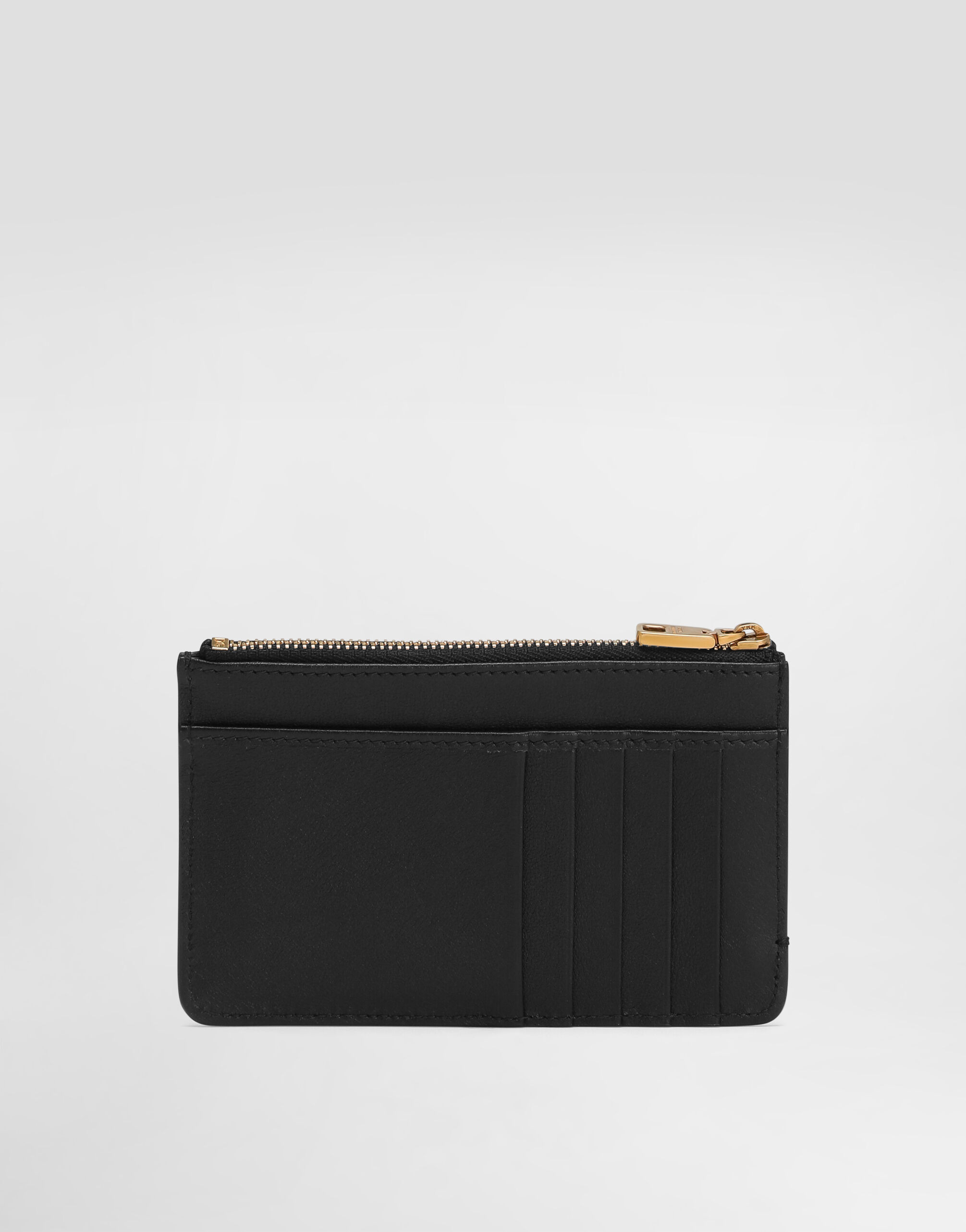 Plongé calfskin card holder - 3