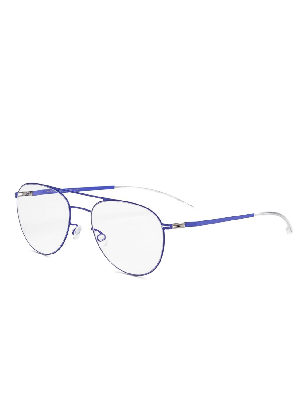 Niken metal-frame glasses - 2