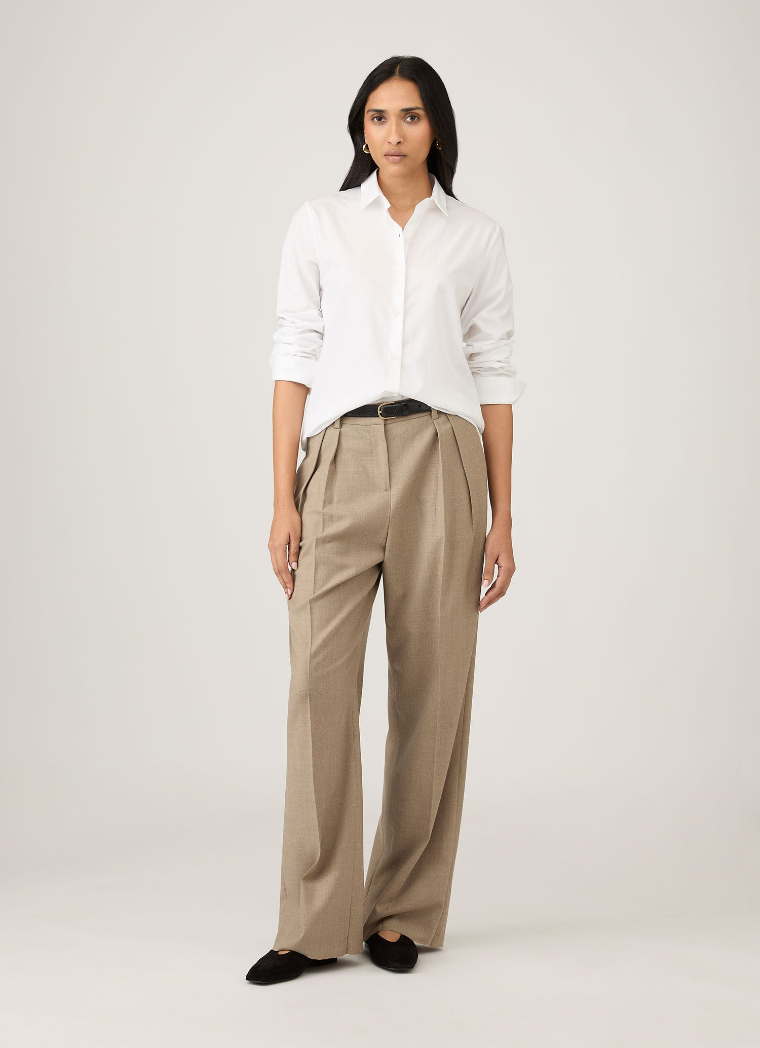 Cotton Shirt - 2