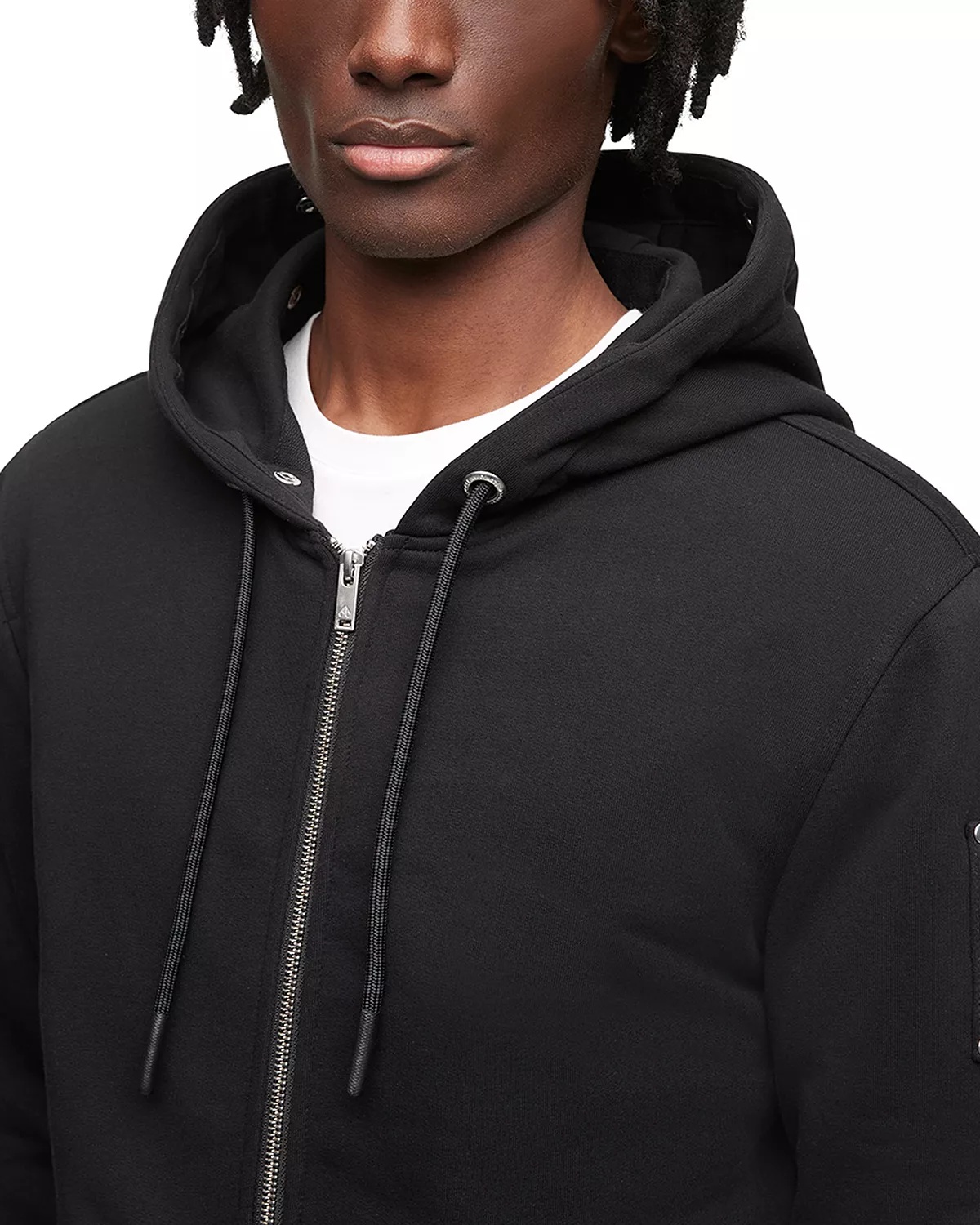 Classic Bunny Down Hoodie - 4