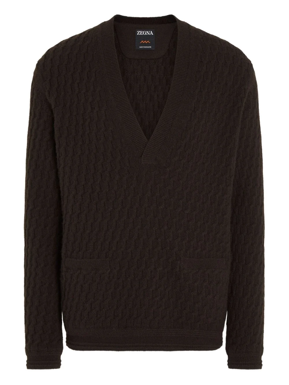 Oasi V-neck sweater - 1