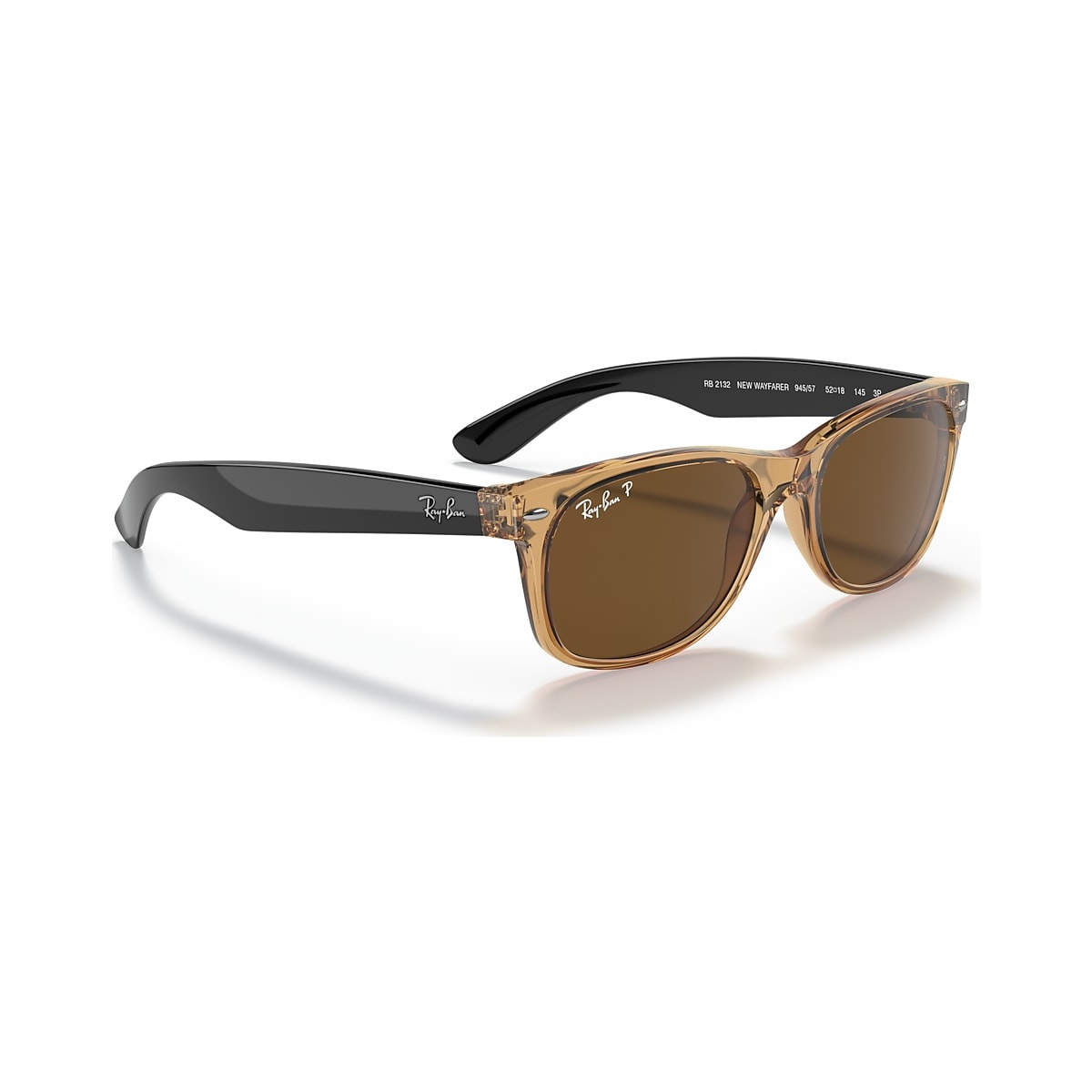 RB2132 New Wayfarer Bicolor - 6