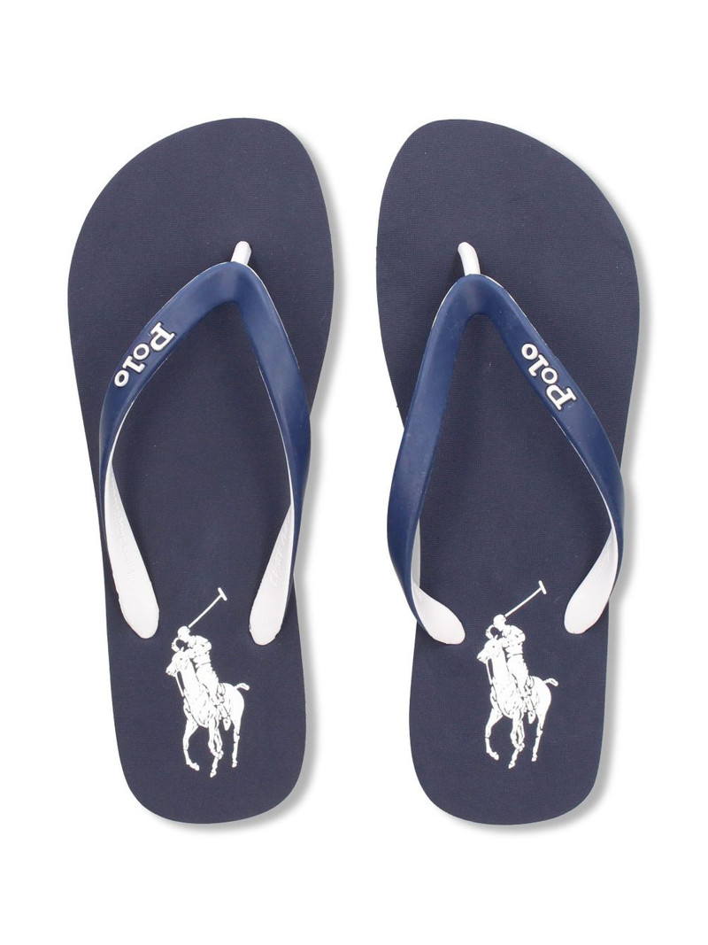 Bolt Big Pony flip flops 4