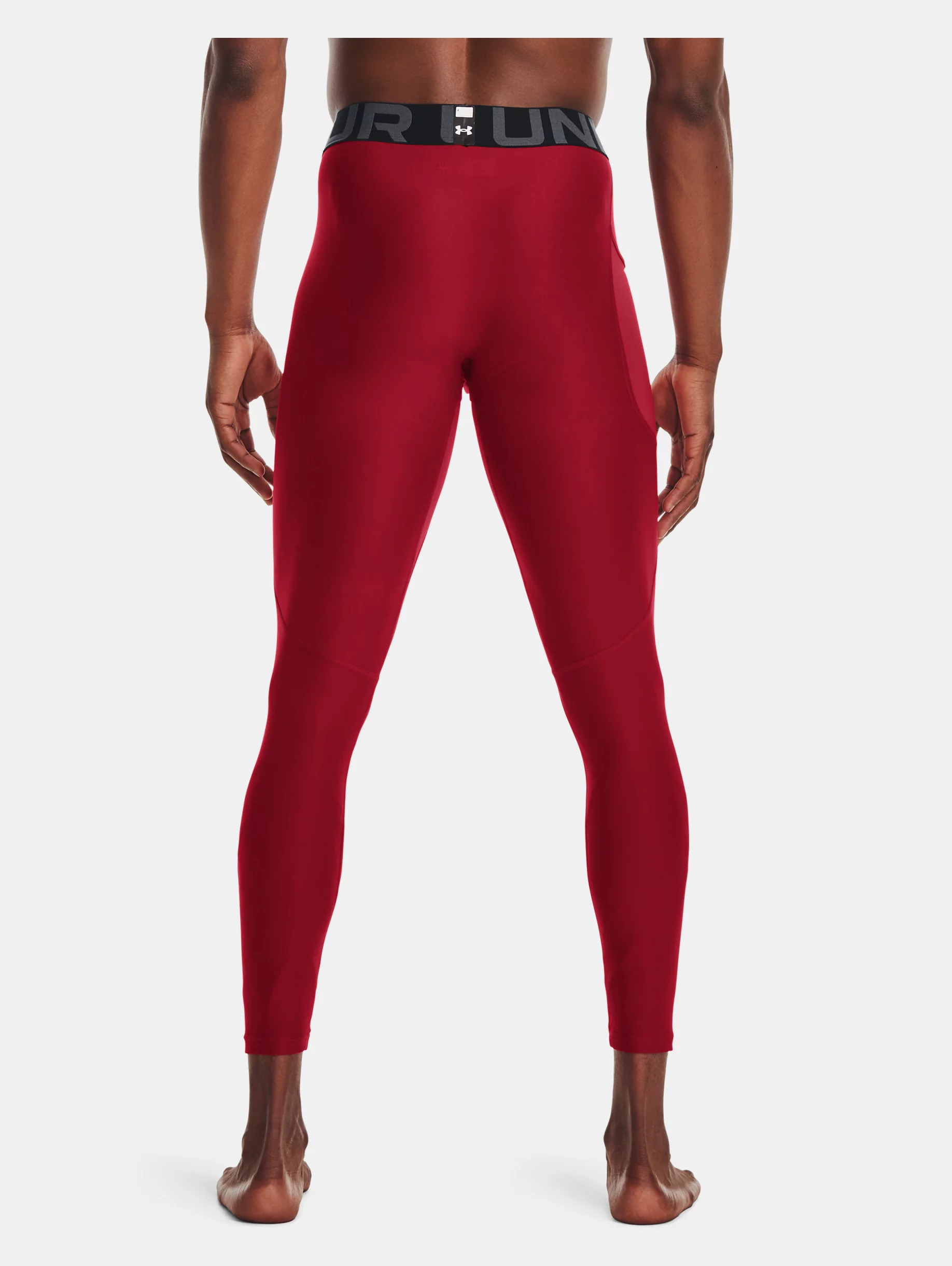 Men's HeatGear® Leggings - 4