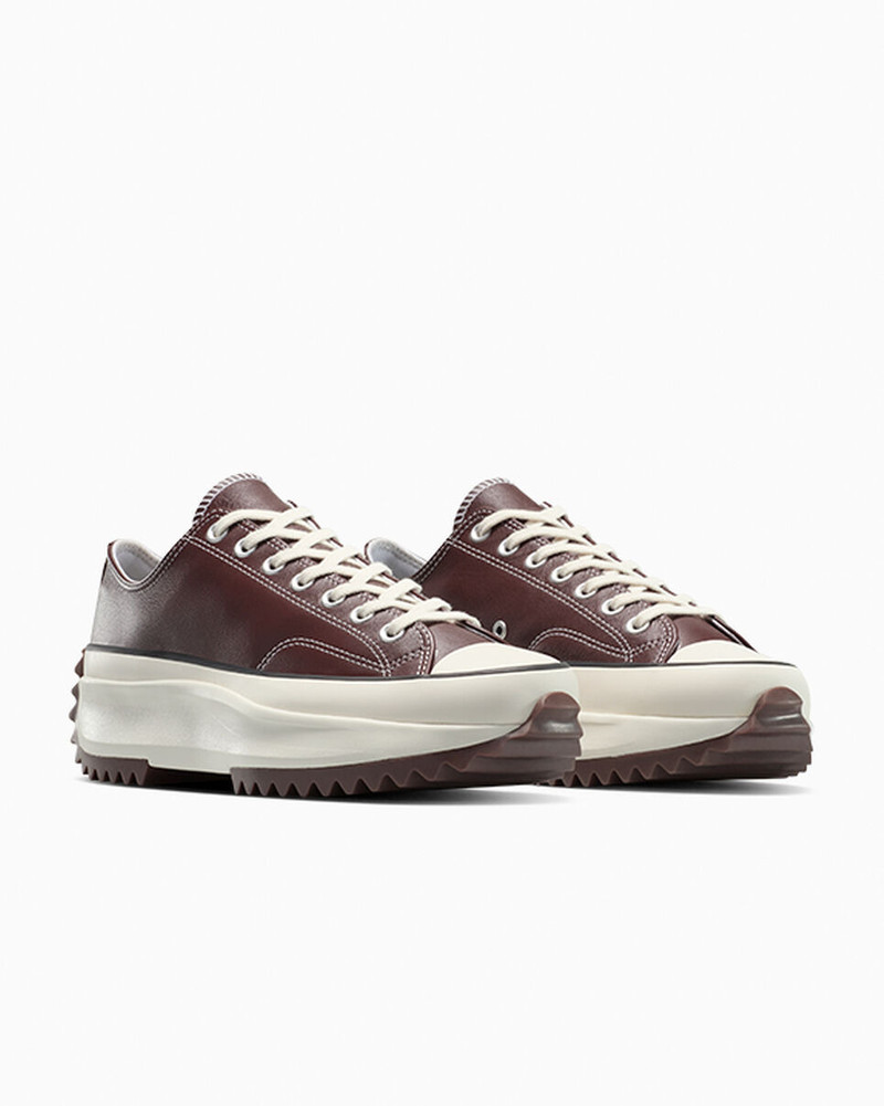 Run Star Hike Platform Leather 4