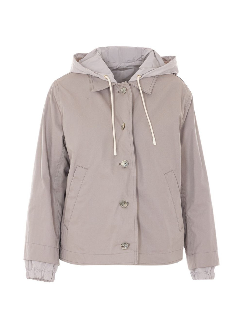 hooded reversible jacket 1