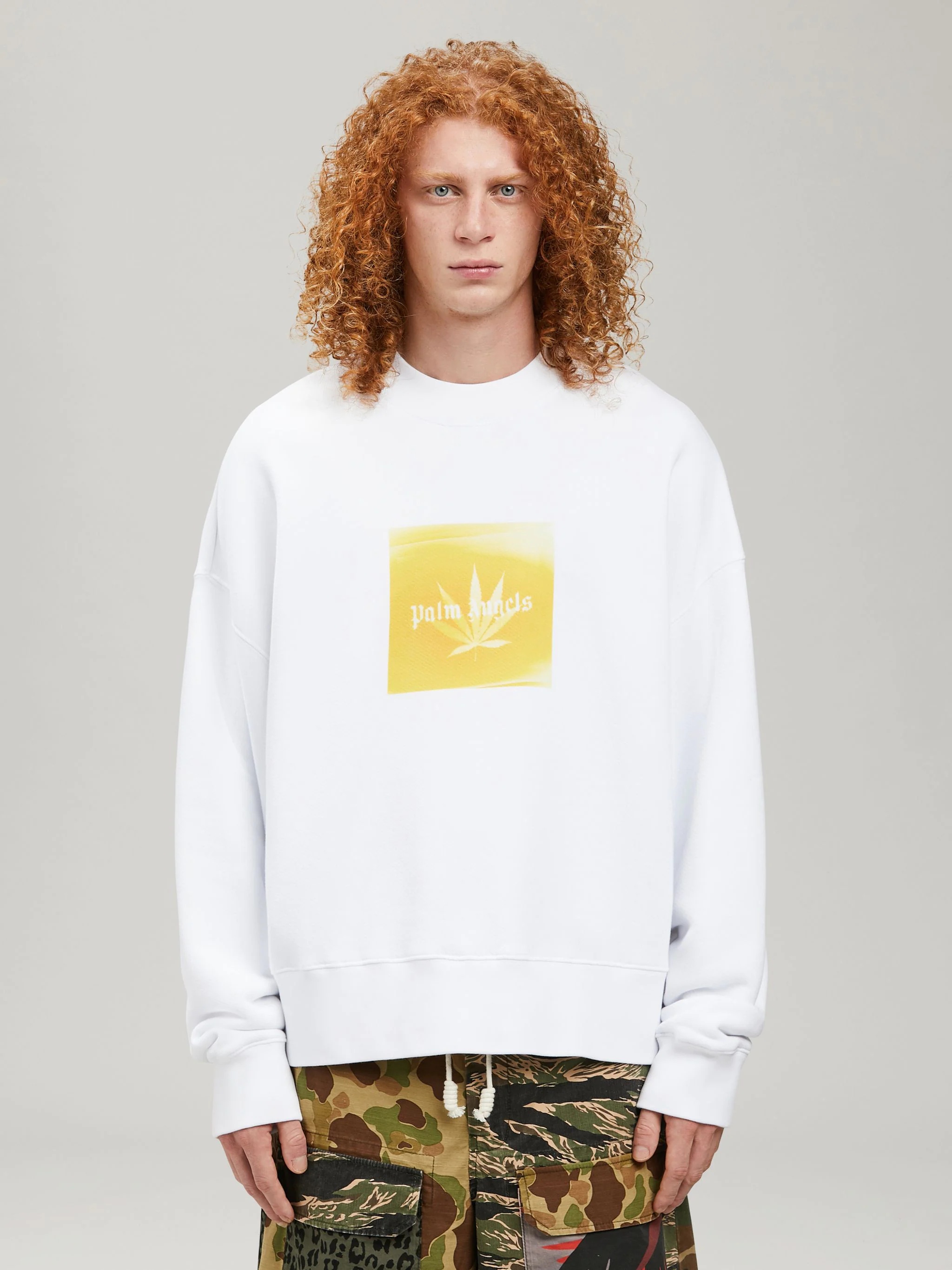 LEAF SWEATSHIRT - 3