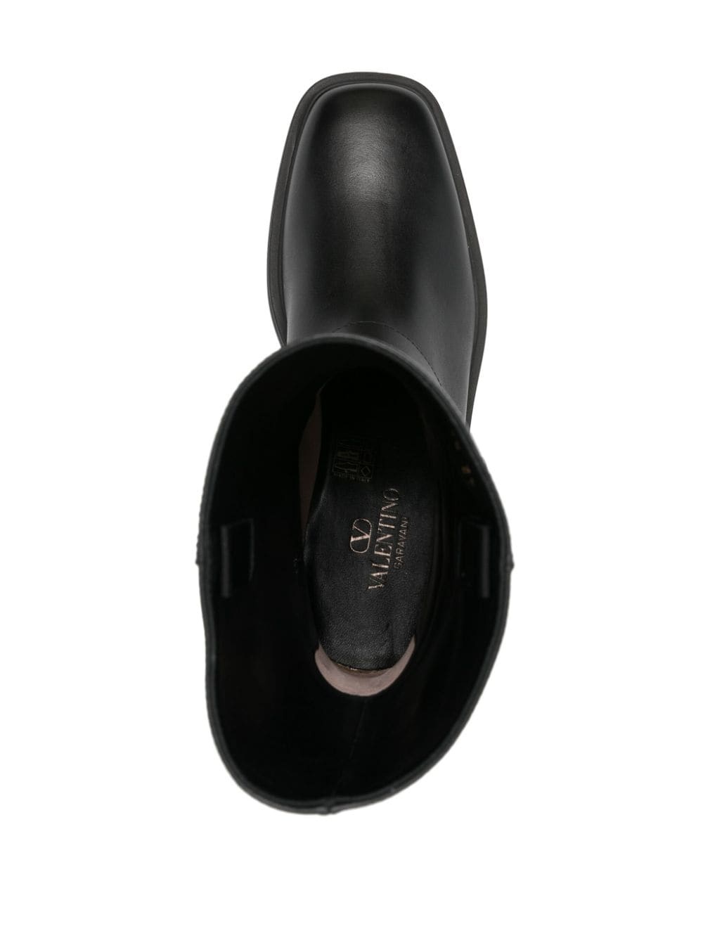 30mm VLogo ankle boots - 4