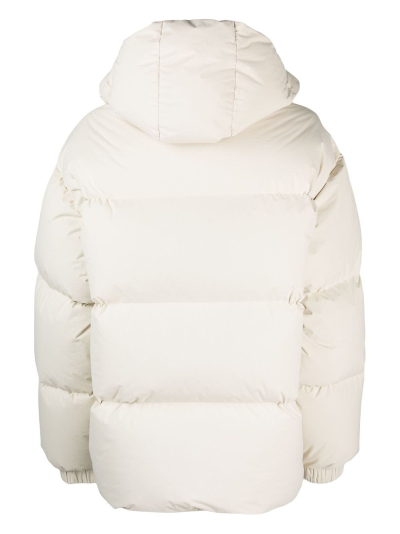 K-WAY Clauden 2.1 padded parka coat outlook