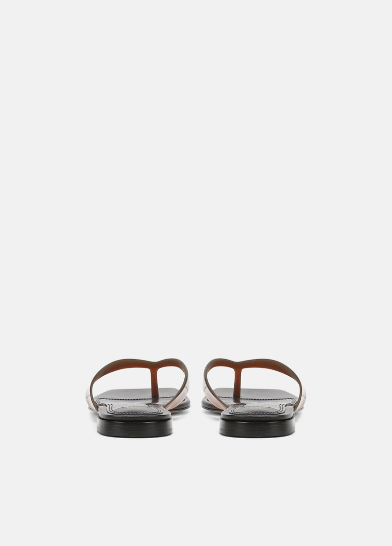 Vince San Juan Jelly Thong Sandal outlook