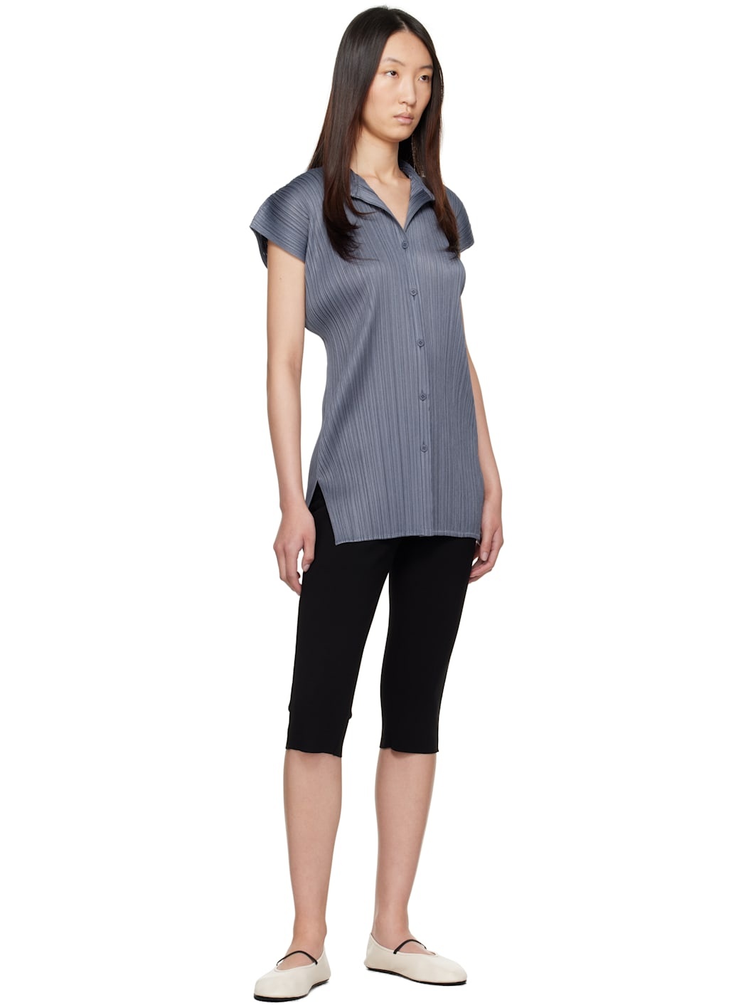 Blue Monthly Colors May Shirt - 4
